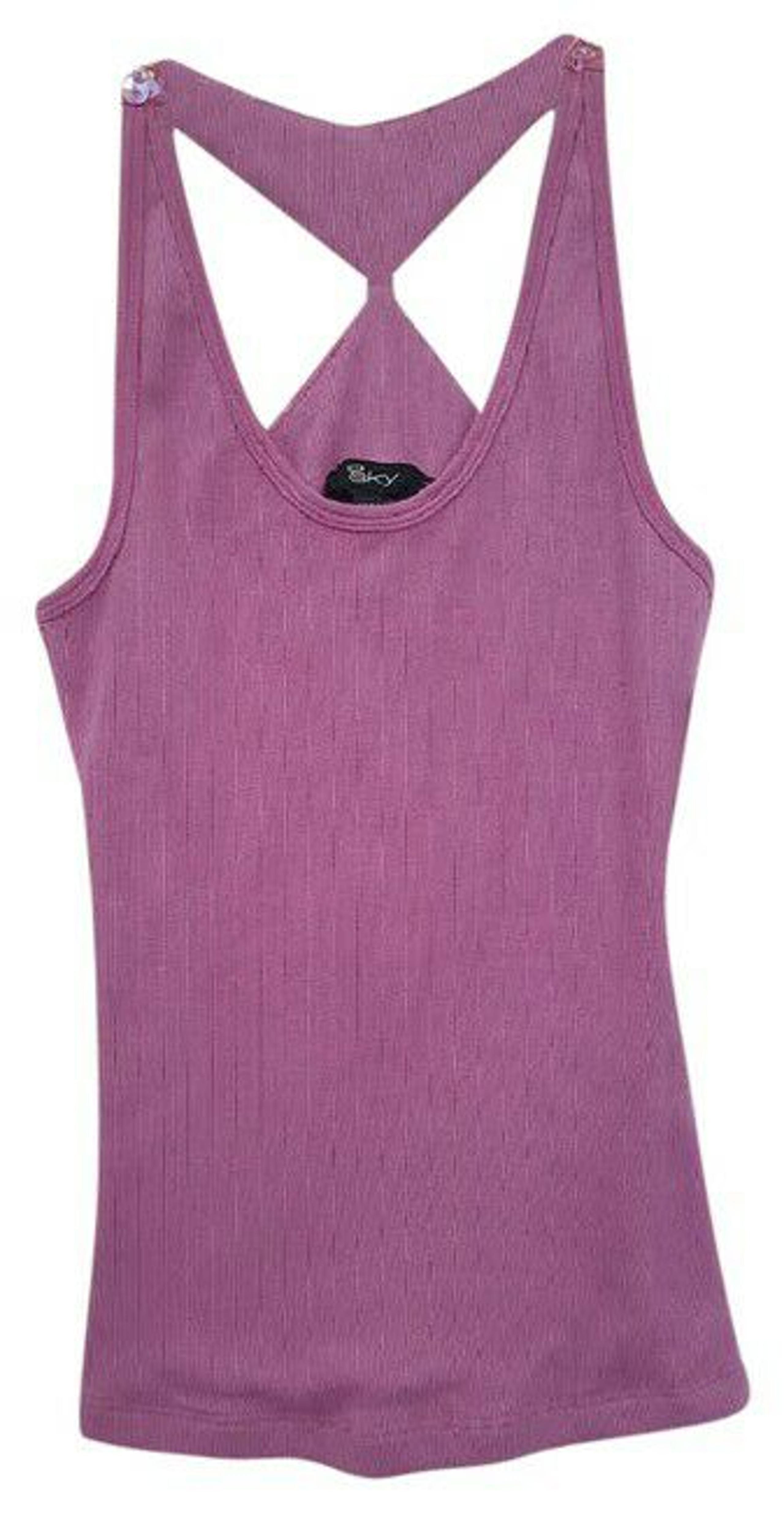 Sky
W/ Beads Embellished Tank Nwt Sz Xs