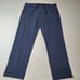 Yosemite James Perse Men's Size 5 (US-XXL) Golf Trouser Navy Blue MHPC1357