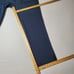 Yosemite James Perse Men's Size 5 (US-XXL) Golf Trouser Navy Blue MHPC1357