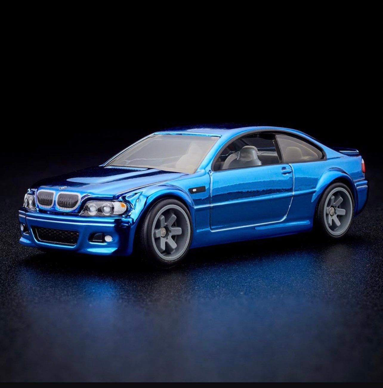 2006 BMW m3 hot wheels