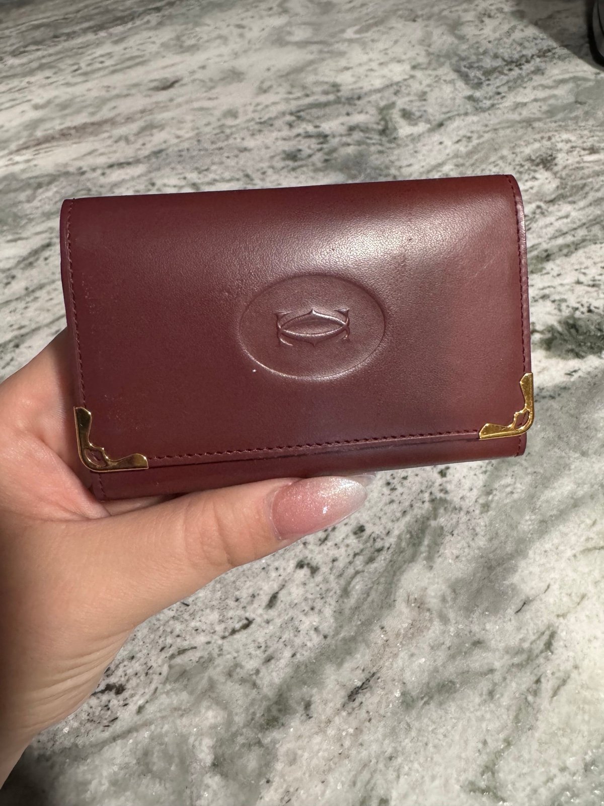 Cartier Keyholder Wallet