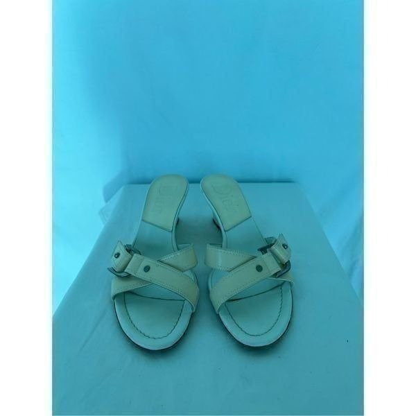 Christian Dior Heels patent leather