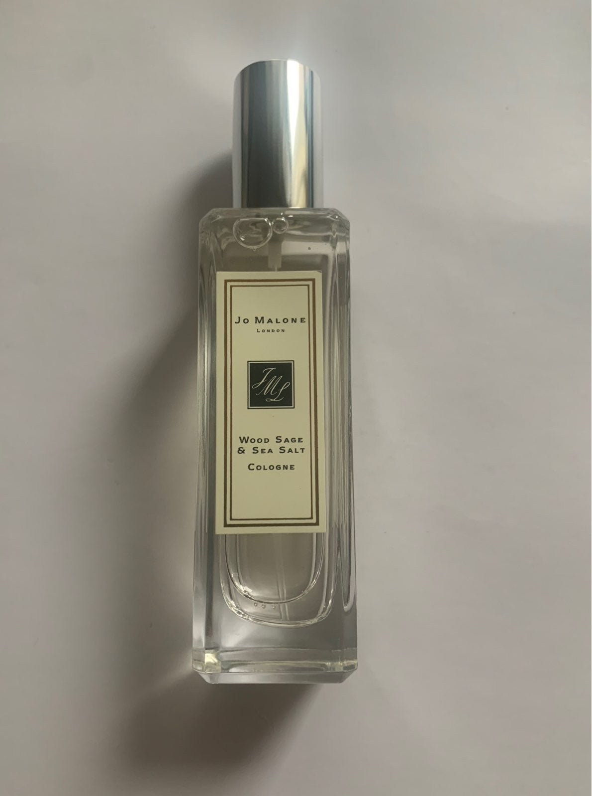 JO MALONE COLOGNE PERFUME