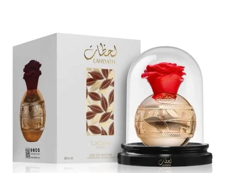LAHDATH LATTAFA PRIDE (FLOR) - 80ML by LATTAFA