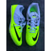 Nike Zoom Rival S8 Men's Track Sprint Spikes 806554-700 (Neon/Yellow) - Sz 11