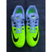 Nike Zoom Rival S8 Men's Track Sprint Spikes 806554-700 (Neon/Yellow) - Sz 11