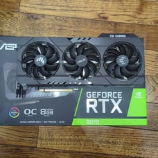 Asus TUF RTX 3070