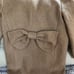 Kate spade bow coat
