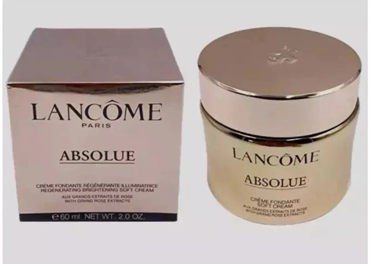 Lancome Absolue Revitalizing Brightening Soft Cream 2 oz/60ml New Sealed