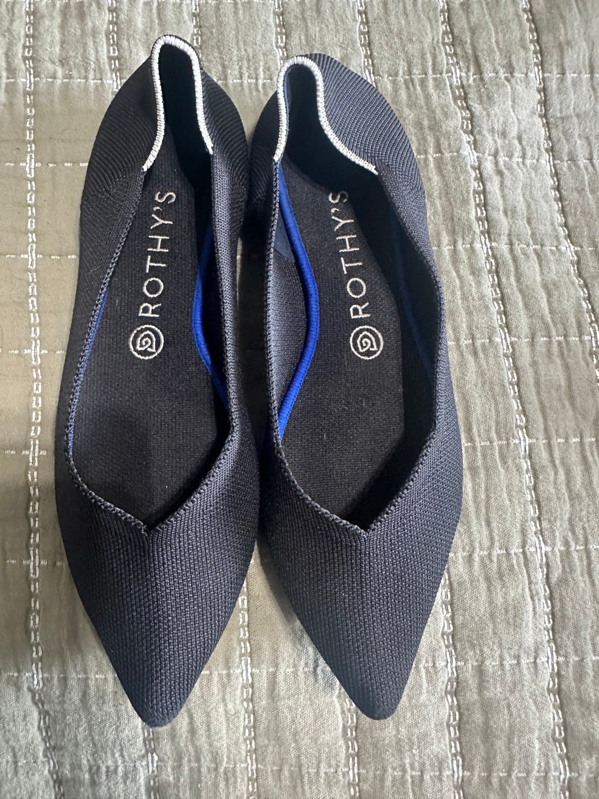 Rothy’s The Point Women’s Shoes