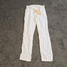 NWOT Johnny Was Women Linen pants sz XS