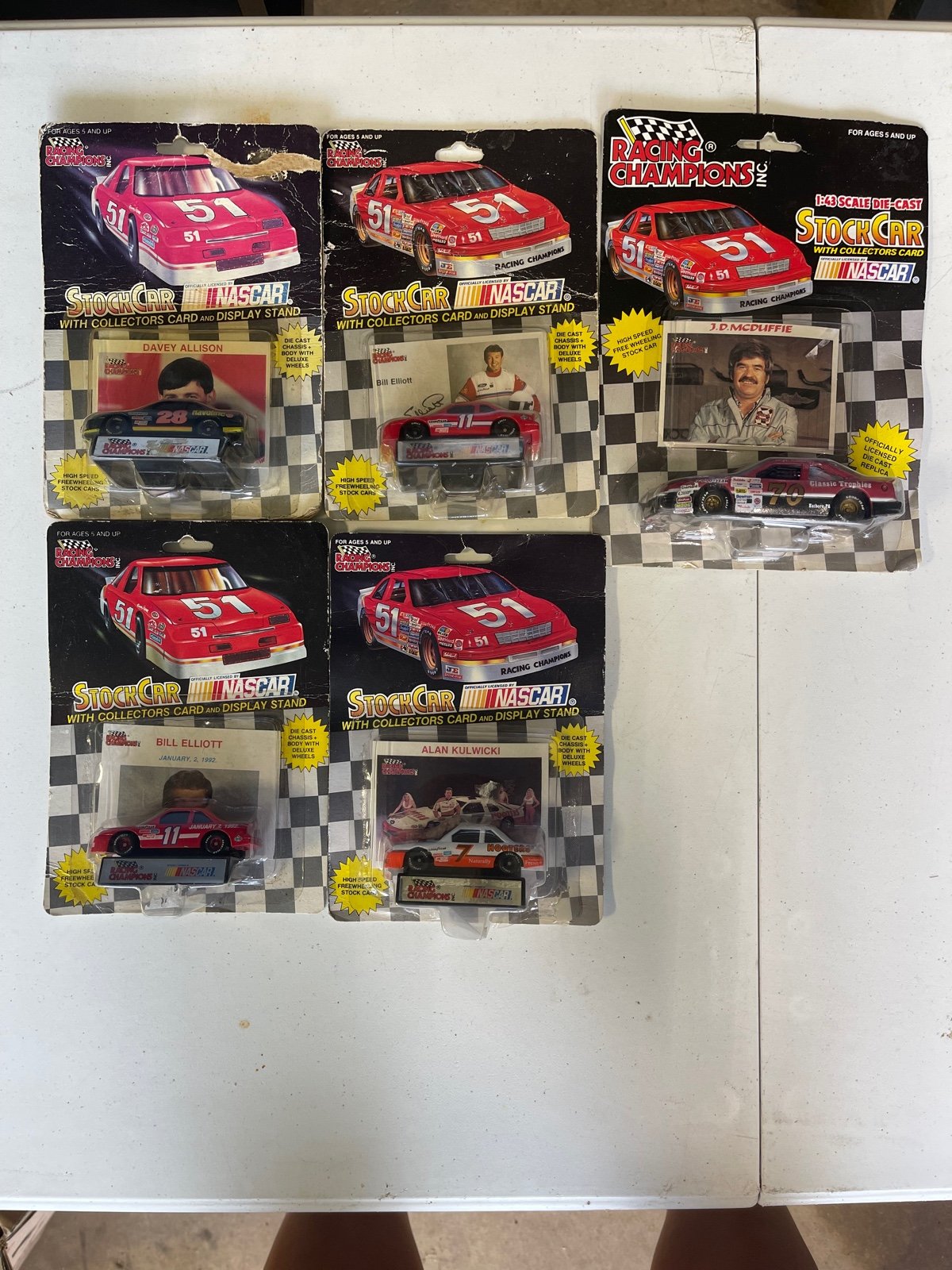 NASCAR With Stand Vintage & Antique Toy Cars | Mercari NASCAR With Stand Vintage & Antique Toy Cars | Mercari