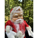 1950’s Santa Claus Christmas Felt Suit 13 Made In Japan *Needs TLC -CH2