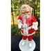 1950’s Santa Claus Christmas Felt Suit 13 Made In Japan *Needs TLC -CH2