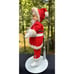 1950’s Santa Claus Christmas Felt Suit 13 Made In Japan *Needs TLC -CH2