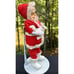 1950’s Santa Claus Christmas Felt Suit 13 Made In Japan *Needs TLC -CH2