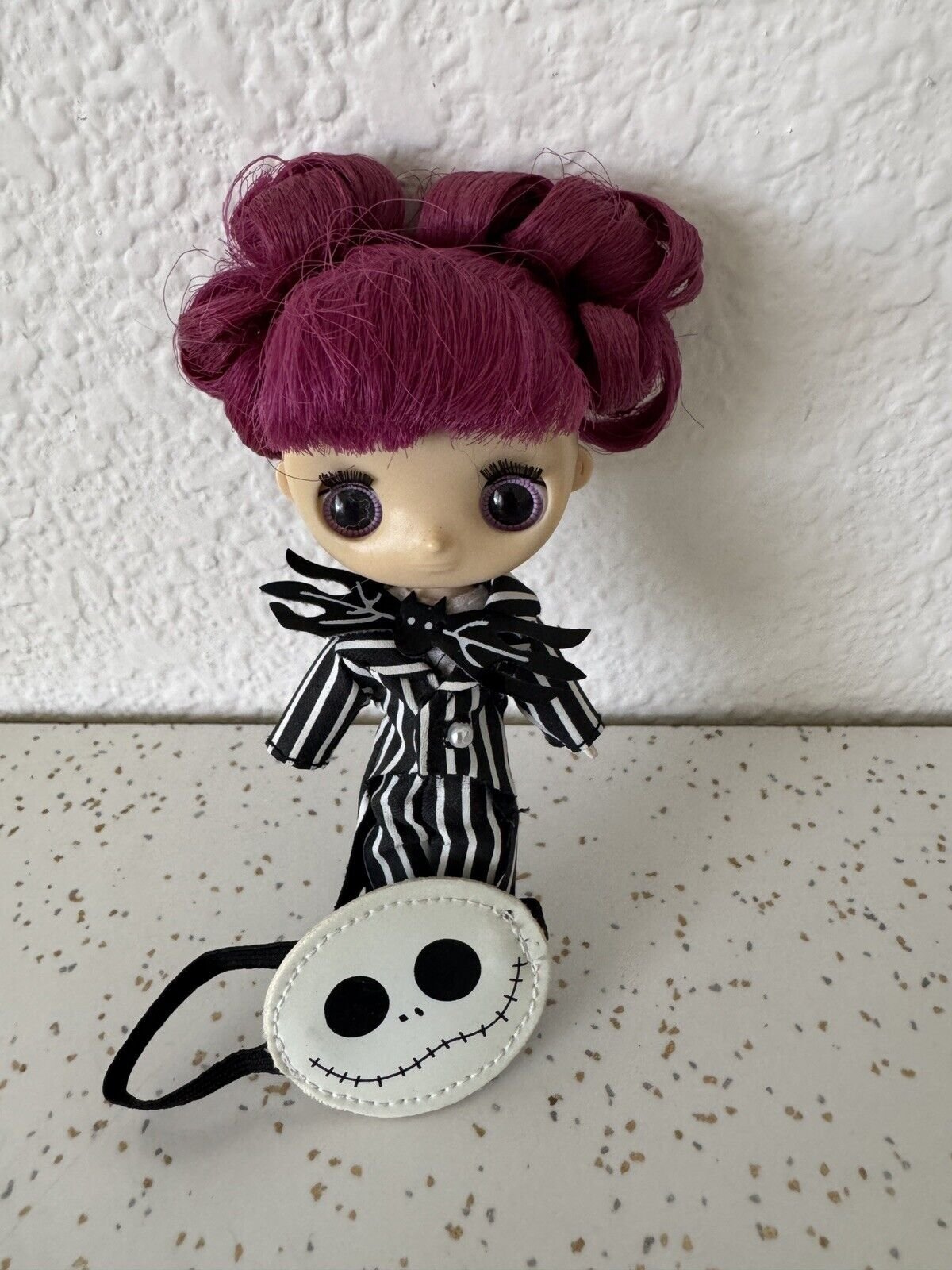 The Nightmare Before Christmas DOLLCENA Doll Dandy Pumpkin Great Jack Kawaii