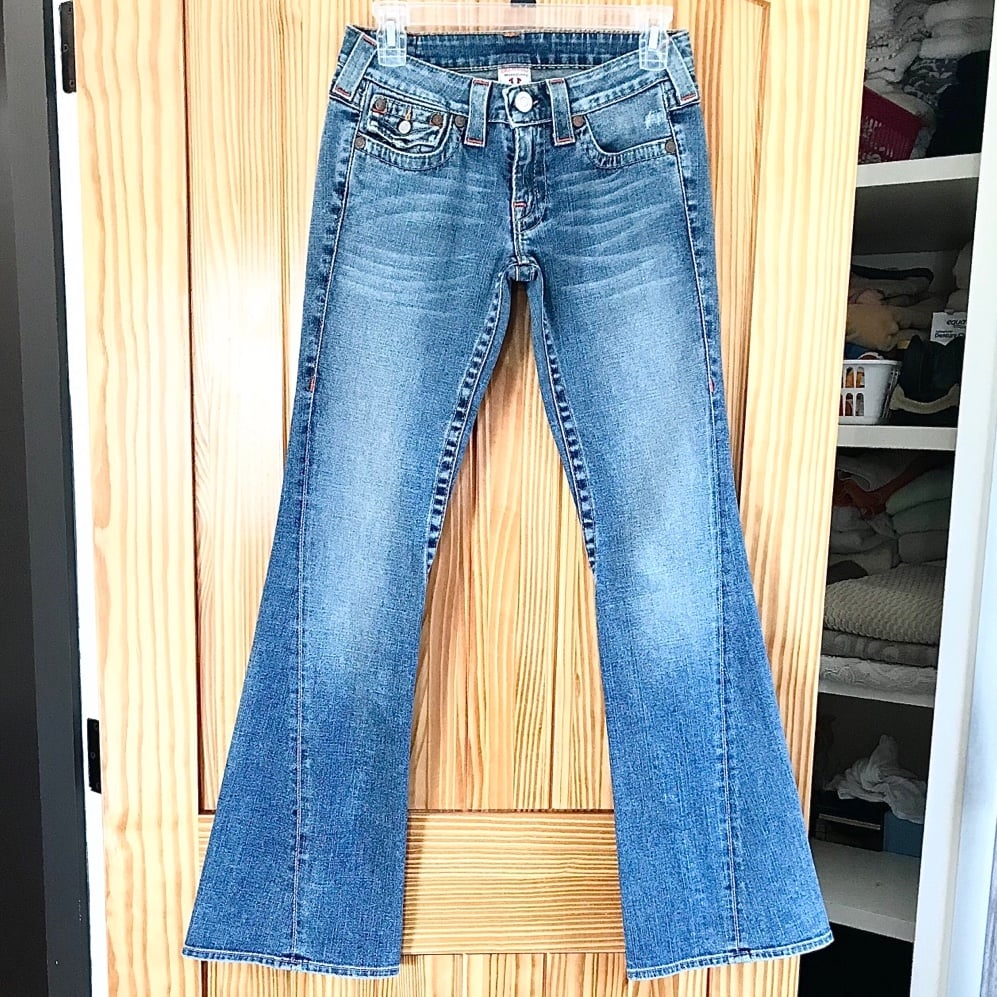 Vintage True Religion Joey Jeans