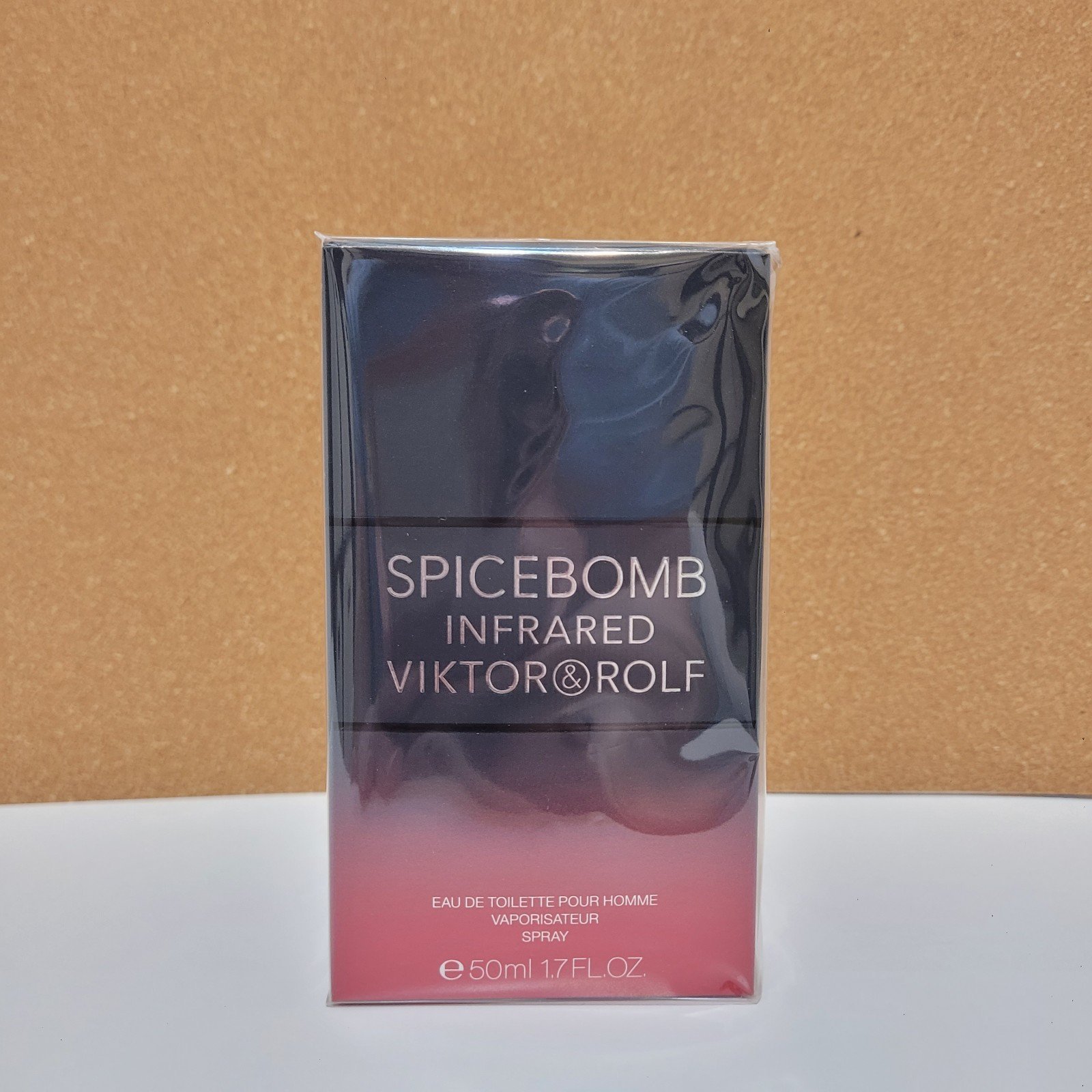 Viktor & Rolf Spicebomb Infrared Cologne for Men