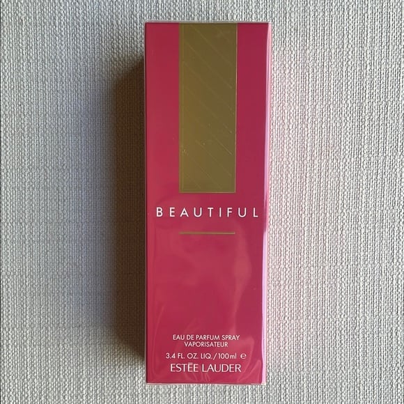 Estee Lauder Beautiful EAU DE PARFUM SPRAY 3.4oz sealed