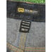 GodBody Y2K Baggy Medium Wash Wide Leg 38x33 Streetwear Blue Denim Jeans