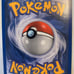 Lady Outing Ex Deoxys Pokemon Card Fermi Bubbles Grading B