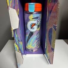 Gatorade x Caitlin Clark Collaboration - Limited Edition Box