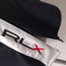 RLX Ralph Lauren Athletic Racerback Black And White Tennis Golf Dress Medium