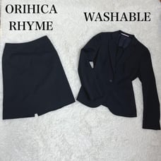ORIHICA Washable Recruit Suit