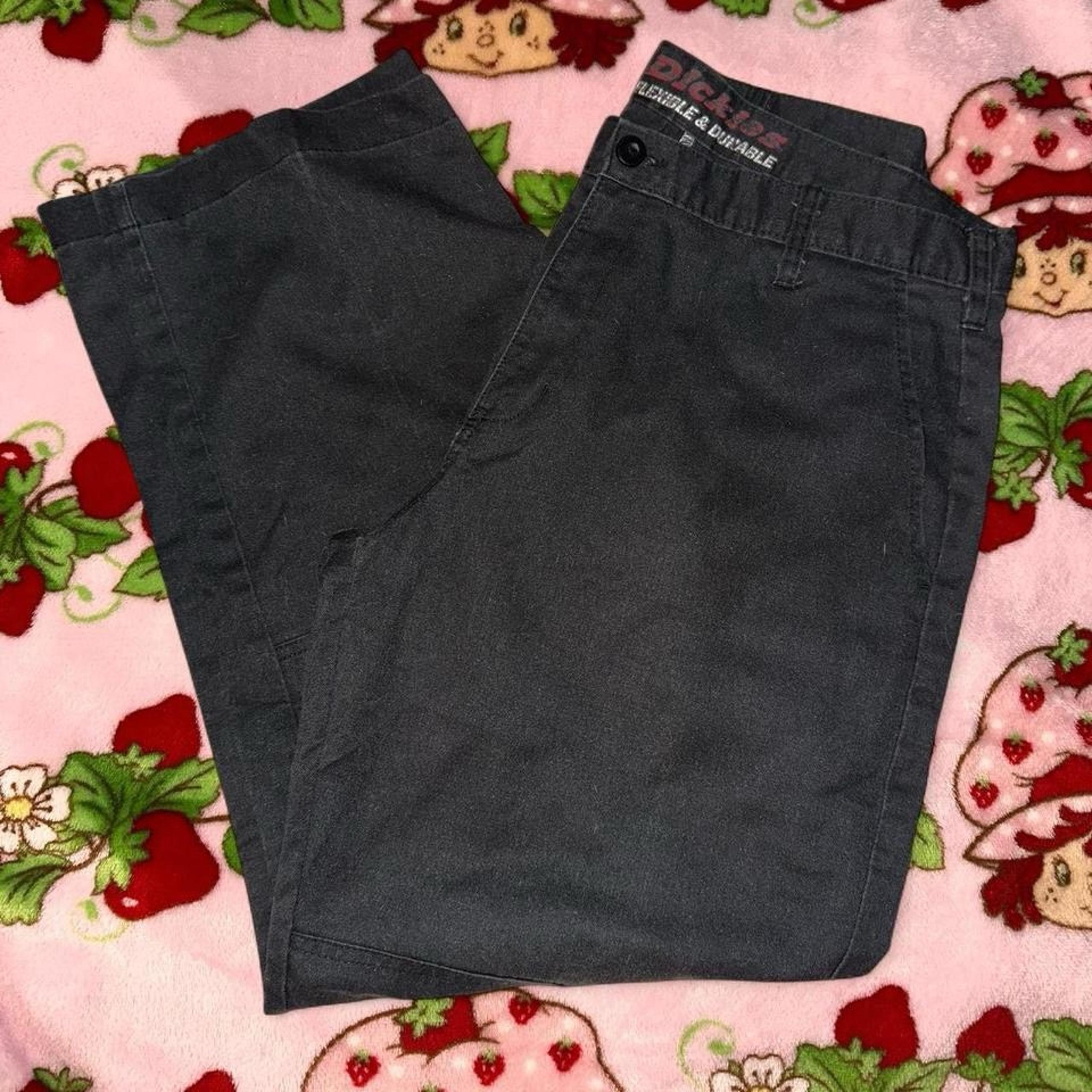 Black Dickies