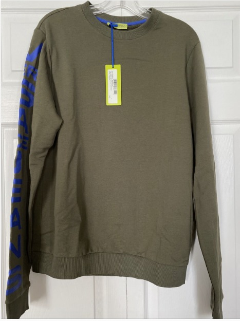 Versace Jeans Sweatshirt Size M