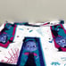Disney Junior VAMPIRINA Microfiber TWIN Comforter 64 x86 with Twin Flat Sheet