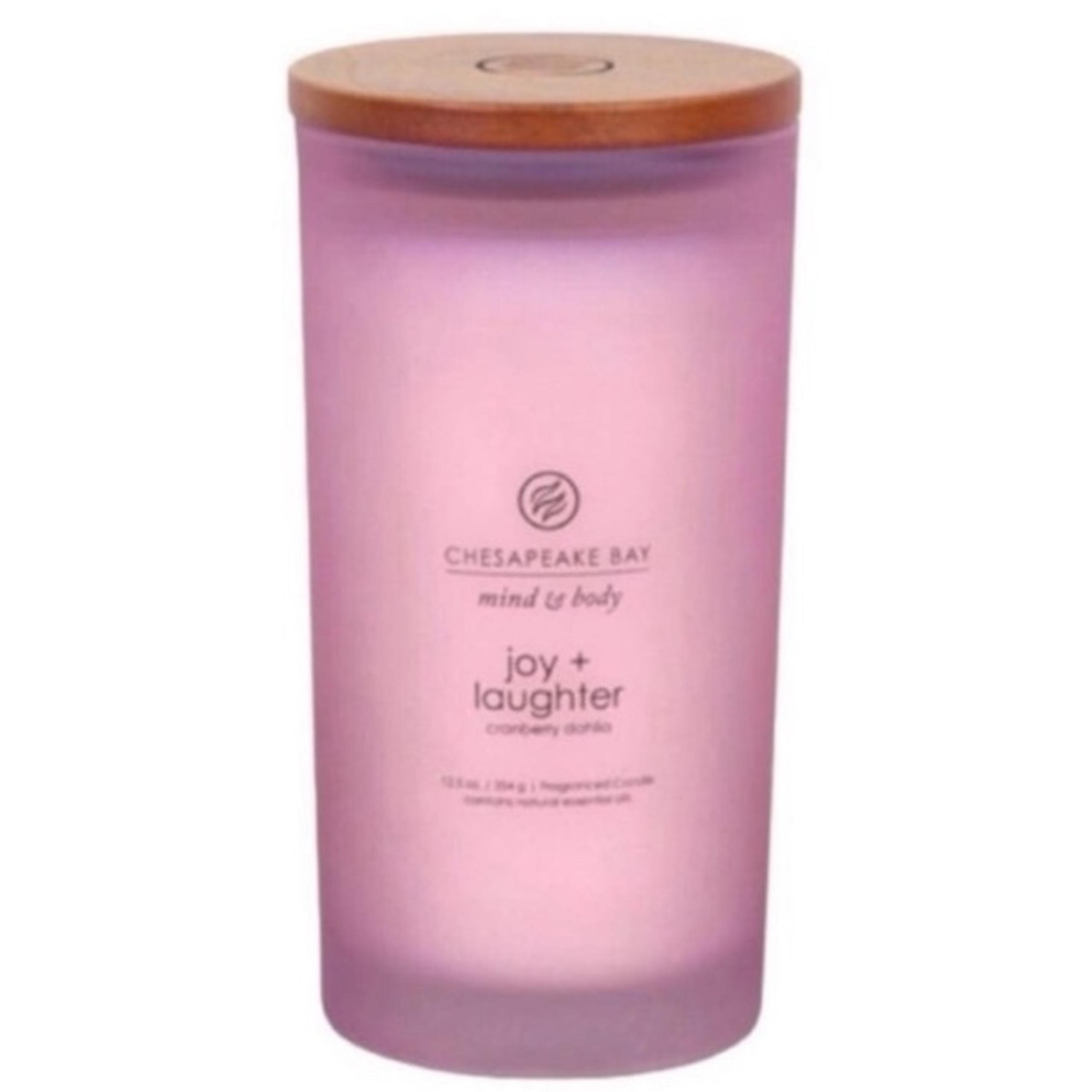 2/$50 Chesapeake Bay Mind and Body Candle You Choose 2 for $50