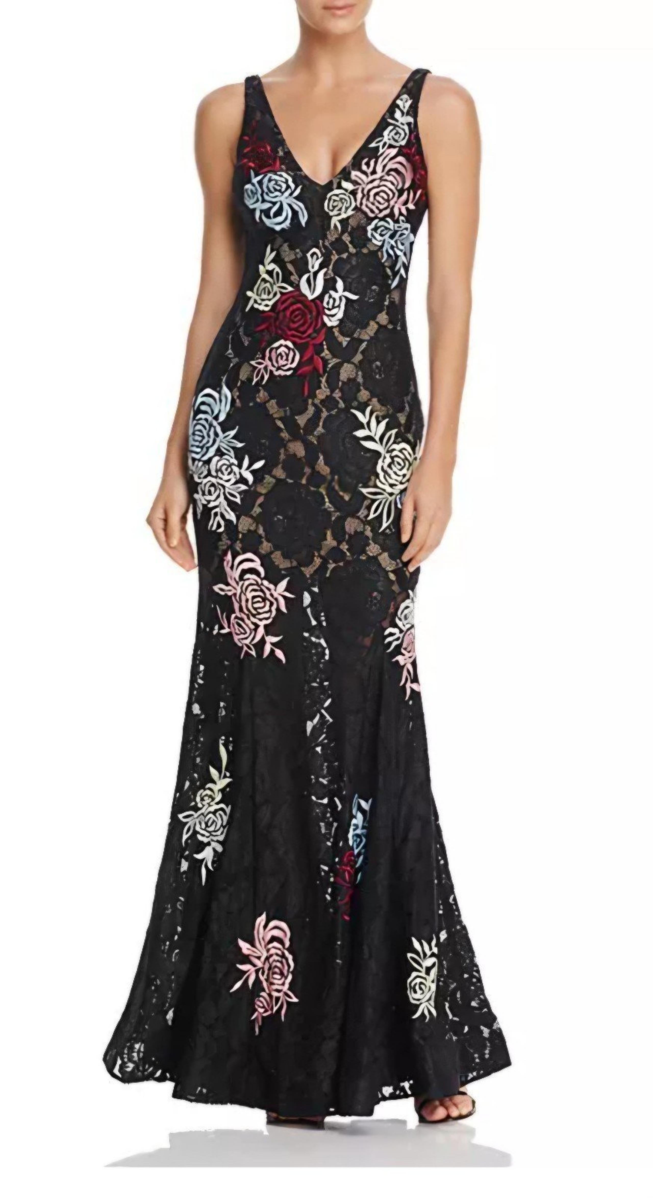 Ladies Dress 10