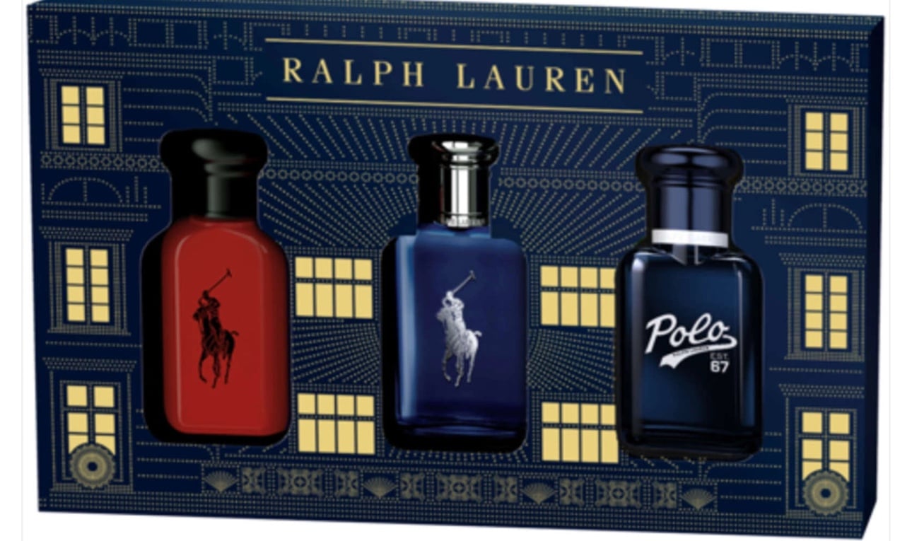 Polo Ralph Lauren POLO BLUE EAU DE TOILETTE SPRAY/VAPORISATEUR* 1.36 FL. OZ. 40