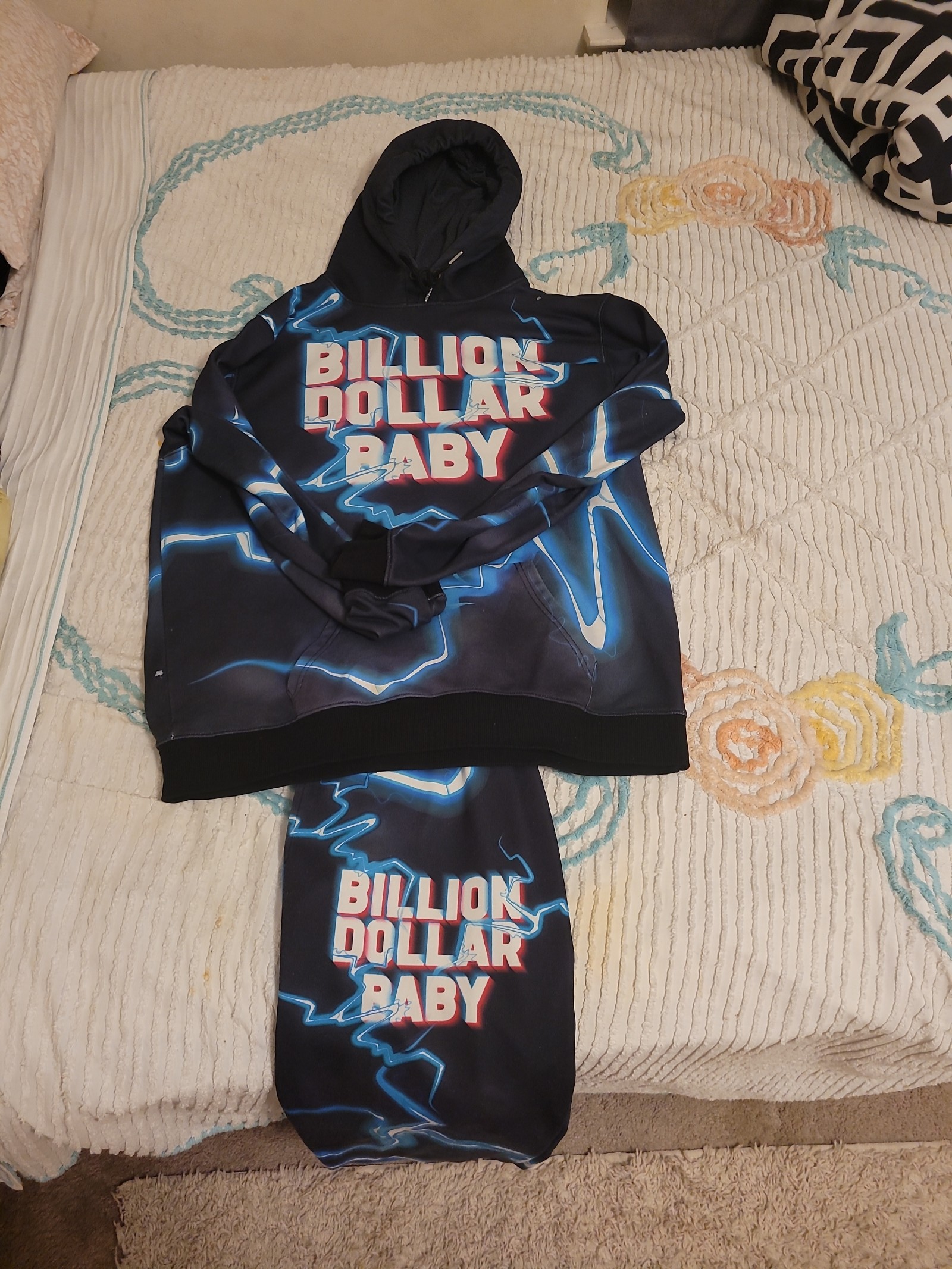 Billion dollar Baby jumpsuit