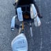 US Kids Golf USKG GOLF BAG STAND UL-12 Club Set LH 6,8,P, Driver Putter