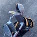 US Kids Golf USKG GOLF BAG STAND UL-12 Club Set LH 6,8,P, Driver Putter