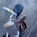 US Kids Golf USKG GOLF BAG STAND UL-12 Club Set LH 6,8,P, Driver Putter