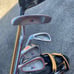 US Kids Golf USKG GOLF BAG STAND UL-12 Club Set LH 6,8,P, Driver Putter