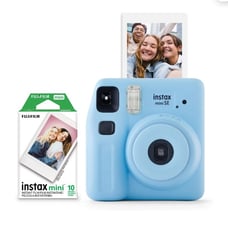 Fujifilm Instax Mini SE Instant Camera and film bundle