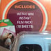 Fujifilm Instax Mini SE Instant Camera and film bundle