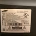 Samsung flat screen TV