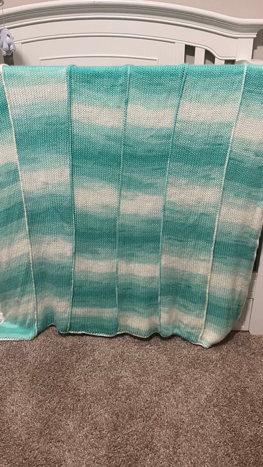 Baby blankey