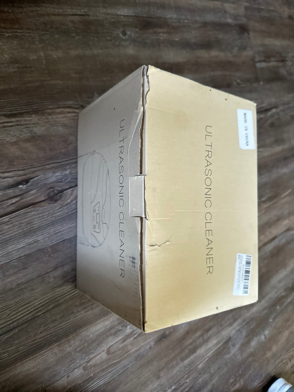 Professional Ultrasonic Cleaner 20oz（600ml） Jewellery Cleaner...