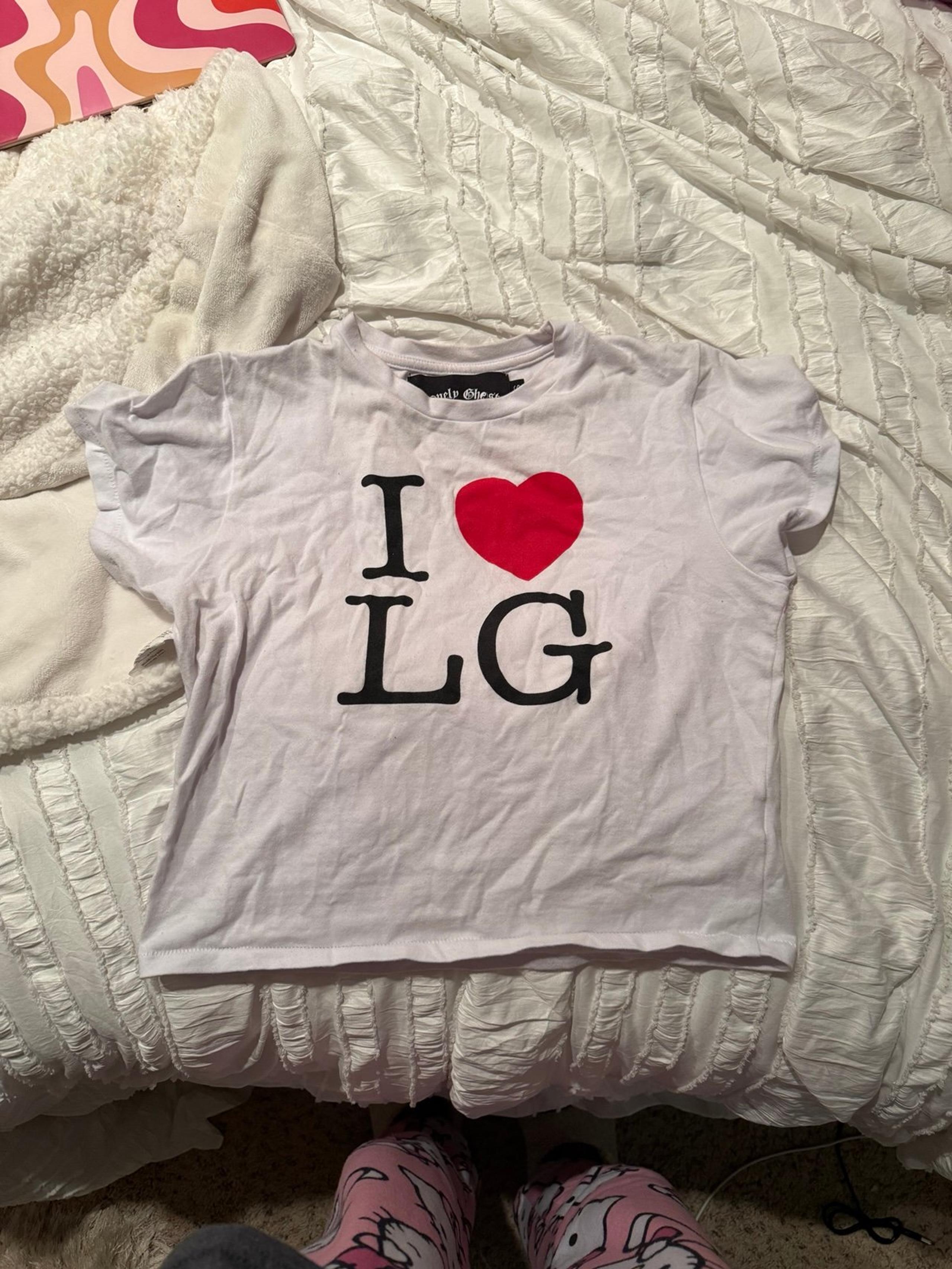 Lonely Ghost top