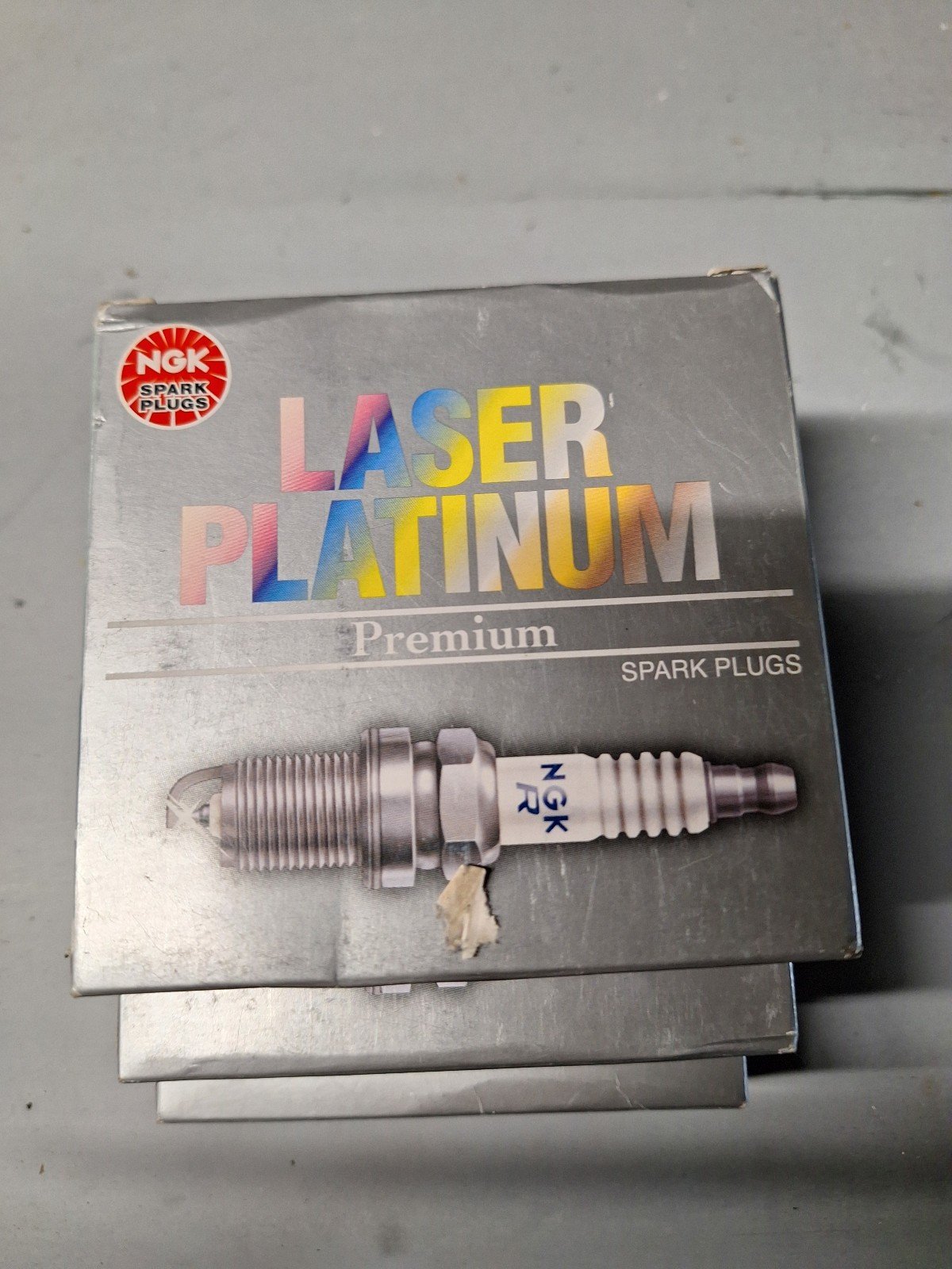 Laser Iridium