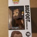 Funko Pop! Bigfoot Flocked Marshmallow Funko HQ Exclusive #16