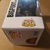 Funko Pop! Bigfoot Flocked Marshmallow Funko HQ Exclusive #16