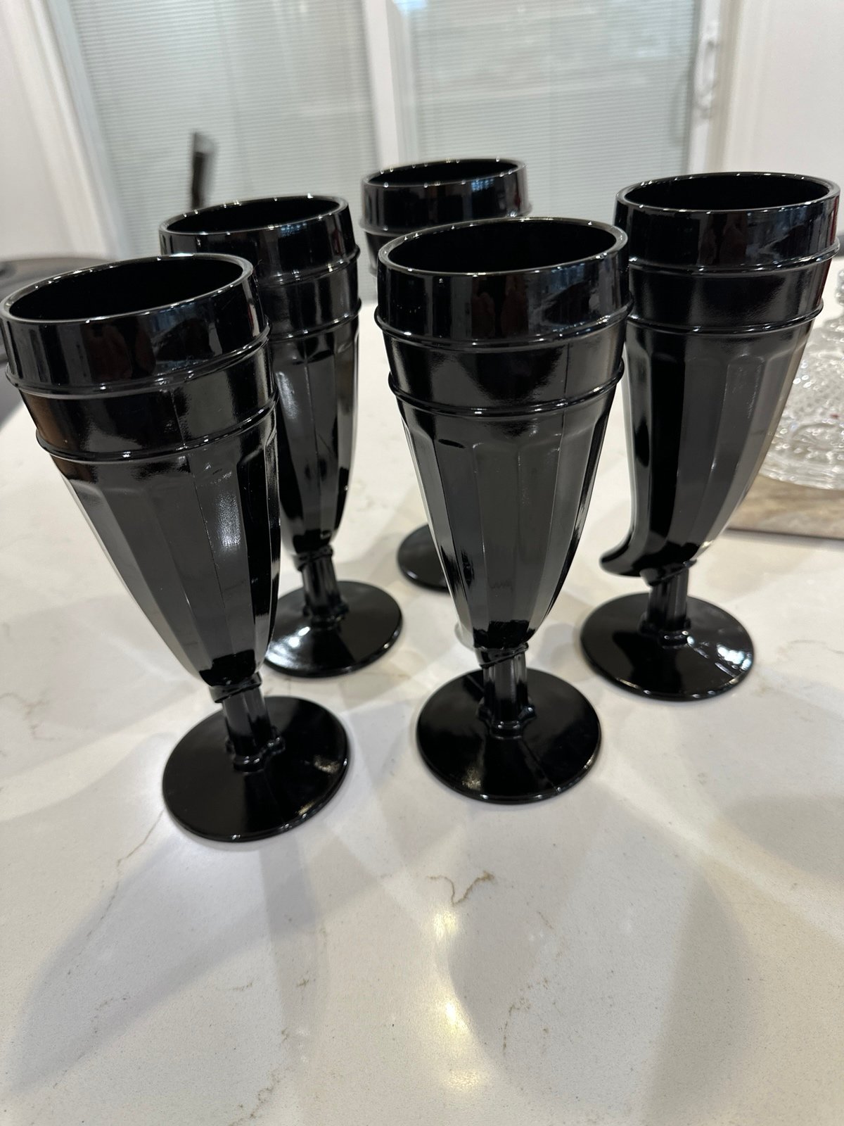 Vintage glasses